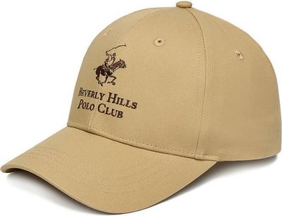 BEVERLY HILLS POLO CLUB - Czapka z daszkiem męska ze sklepu: ccc.eu w kategorii: Czapki z daszkiem męskie - zdjęcie WP-CCC-G202M-SEF_5907964069157