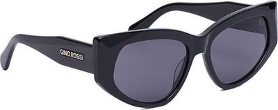 Okulary przeciwsłoneczne damskie Gino Rossi ze sklepu: ccc.eu w kategorii: Okulary przeciwsłoneczne damskie - zdjęcie WP-CCC-G202M-SEF_5907964072096