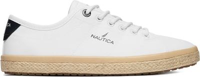 Espadryle damskie na lato NAUTICA ze sklepu: ccc.eu w kategorii: Espadryle damskie