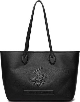 Shopper bag elegancka BEVERLY HILLS POLO CLUB ze sklepu: ccc.eu w kategorii: Torby Shopper bag - zdjęcie WP-CCC-G202M-SEF_5907964075998