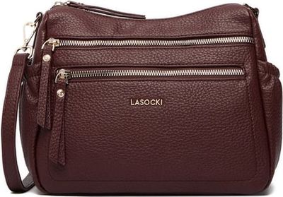 Listonoszka elegancka Lasocki ze sklepu: ccc.eu w kategorii: Listonoszki - zdjęcie WP-CCC-G202M-SEF_5907964076797