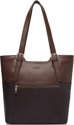 Shopper bag elegancka Lasocki ze sklepu: ccc.eu w kategorii: Torby Shopper bag - zdjęcie WP-CCC-G202M-SEF_5907964076919