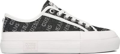 Trampki damskie na wiosnę GUESS JEANS ze sklepu: ccc.eu w kategorii: Trampki damskie - zdjęcie WP-CCC-G202M-SEF_5907964077336