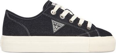 Trampki damskie na wiosnę GUESS JEANS ze sklepu: ccc.eu w kategorii: Trampki damskie - zdjęcie WP-CCC-G202M-SEF_5907964077626