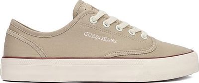 GUESS JEANS - Trampki damskie na wiosnę ze sklepu: ccc.eu w kategorii: Trampki damskie - zdjęcie WP-CCC-G202M-SEF_5907964077909