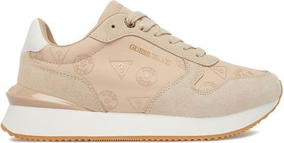 Buty sportowe damskie na wiosnę GUESS JEANS ze sklepu: ccc.eu w kategorii: Buty sportowe damskie - zdjęcie WP-CCC-G202M-SEF_5907964081395