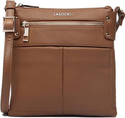 Listonoszka elegancka Lasocki ze sklepu: ccc.eu w kategorii: Listonoszki - zdjęcie WP-CCC-G202M-SEF_5907964102359