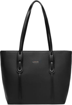 Shopper bag elegancka Lasocki ze sklepu: ccc.eu w kategorii: Torby Shopper bag - zdjęcie WP-CCC-G202M-SEF_5907964102625