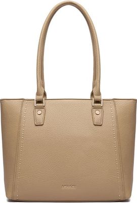 Shopper bag elegancka Lasocki ze sklepu: ccc.eu w kategorii: Torby Shopper bag - zdjęcie WP-CCC-G202M-SEF_5907964102847