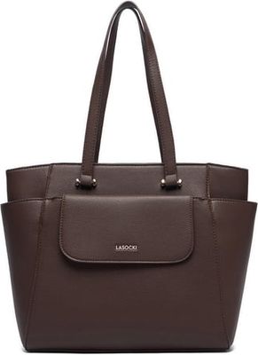 Shopper bag elegancka Lasocki ze sklepu: ccc.eu w kategorii: Torby Shopper bag - zdjęcie WP-CCC-G202M-SEF_5907964102854