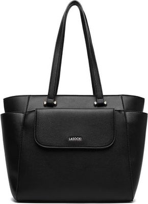 Shopper bag elegancka Lasocki ze sklepu: ccc.eu w kategorii: Torby Shopper bag - zdjęcie WP-CCC-G202M-SEF_5907964102861