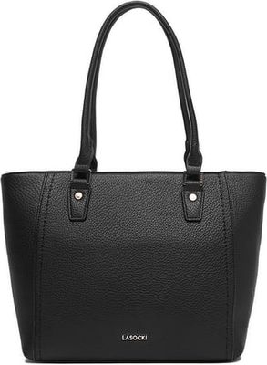 Shopper bag elegancka Lasocki ze sklepu: ccc.eu w kategorii: Torby Shopper bag - zdjęcie WP-CCC-G202M-SEF_5907964102885