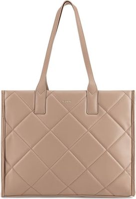 Shopper bag elegancka JENNY ze sklepu: ccc.eu w kategorii: Torby Shopper bag - zdjęcie WP-CCC-G202M-SEF_5907964103370