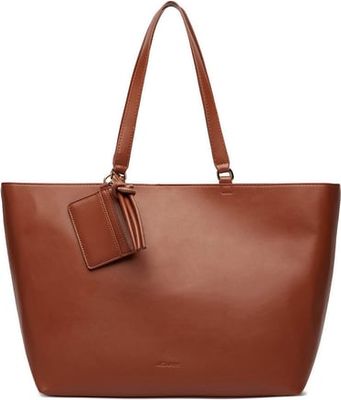Shopper bag elegancka JENNY ze sklepu: ccc.eu w kategorii: Torby Shopper bag - zdjęcie WP-CCC-G202M-SEF_5907964104032