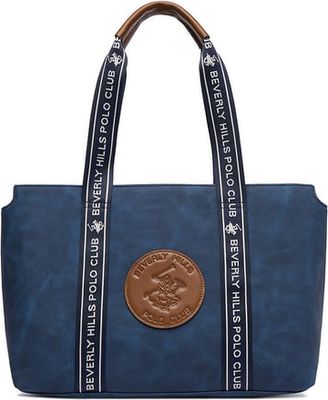 Shopper bag BEVERLY HILLS POLO CLUB ze sklepu: ccc.eu w kategorii: Torby Shopper bag - zdjęcie WP-CCC-G202M-SEF_5907964104353