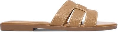 JENNY - Klapki damskie na lato ze sklepu: ccc.eu w kategorii: Klapki damskie - zdjęcie WP-CCC-G202M-SEF_5907964113621