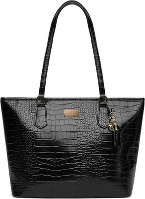 Shopper bag elegancka DeeZee ze sklepu: ccc.eu w kategorii: Torby Shopper bag - zdjęcie WP-CCC-G202M-SEF_5907964117636