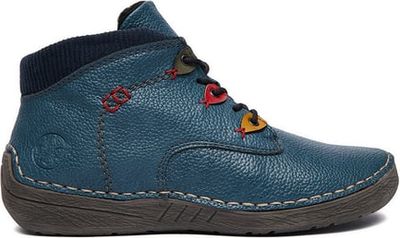 Buty zimowe dziecięce na zimę Rieker ze sklepu: ccc.eu w kategorii: Buty zimowe dziecięce - zdjęcie WP-CCC-G202M-SEF_5907964117858