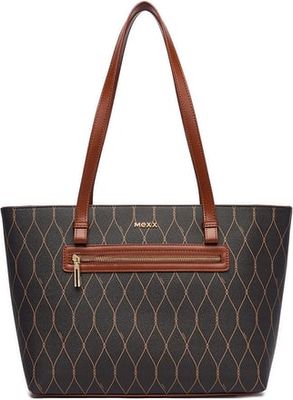 Shopper bag elegancka Mexx ze sklepu: ccc.eu w kategorii: Torby Shopper bag - zdjęcie WP-CCC-G202M-SEF_5907964149804