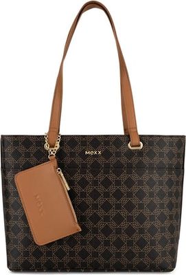Mexx - Shopper bag elegancka ze sklepu: ccc.eu w kategorii: Torby Shopper bag - zdjęcie WP-CCC-G202M-SEF_5907964150886