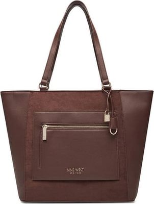 Shopper bag elegancka Nine West ze sklepu: ccc.eu w kategorii: Torby Shopper bag - zdjęcie WP-CCC-G202M-SEF_5907964153276