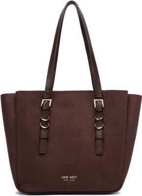 Shopper bag elegancka Nine West ze sklepu: ccc.eu w kategorii: Torby Shopper bag - zdjęcie WP-CCC-G202M-SEF_5907964154013