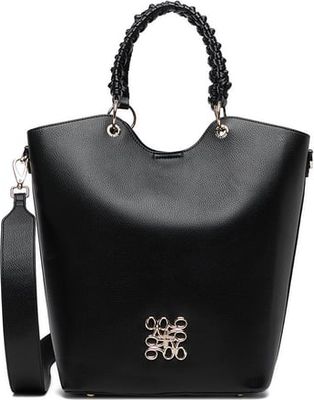 Shopper bag elegancka Nine West ze sklepu: ccc.eu w kategorii: Torby Shopper bag