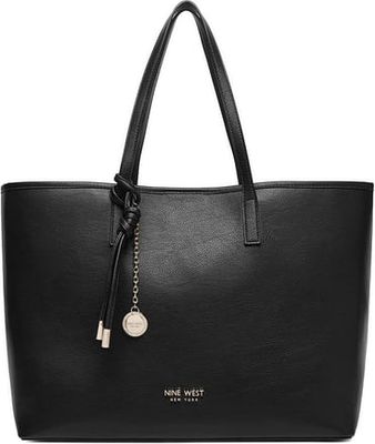 Nine West - Shopper bag elegancka ze sklepu: ccc.eu w kategorii: Torby Shopper bag