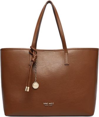 Shopper bag elegancka Nine West ze sklepu: ccc.eu w kategorii: Torby Shopper bag