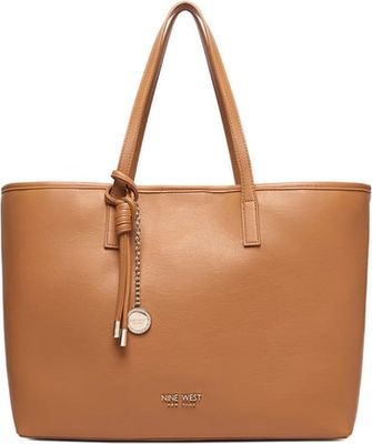 Nine West - Shopper bag elegancka ze sklepu: ccc.eu w kategorii: Torby Shopper bag