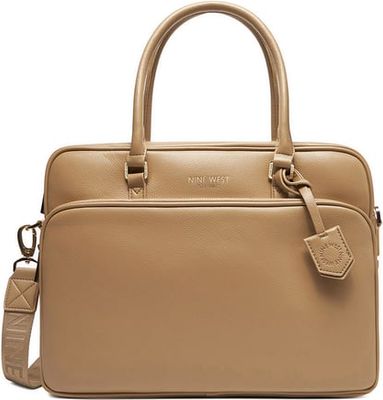 Nine West - Torba na laptopa ze sklepu: ccc.eu w kategorii: Torby na laptopa - zdjęcie WP-CCC-G202M-SEF_5907964156574