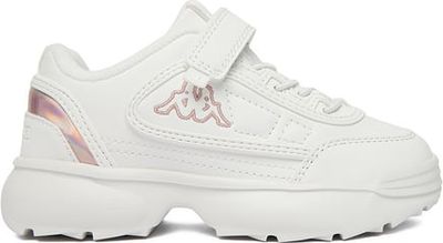 Buty sportowe dziecięce na wiosnę Kappa ze sklepu: ccc.eu w kategorii: Buty sportowe dziecięce - zdjęcie WP-CCC-G202M-SEF_5907964168508