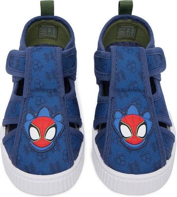 Kapcie dziecięce na zimę SPIDEY ze sklepu: ccc.eu w kategorii: Kapcie dziecięce - zdjęcie WP-CCC-G202M-SEF_5907964169840
