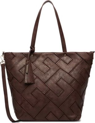 Shopper bag elegancka Lasocki ze sklepu: ccc.eu w kategorii: Torby Shopper bag