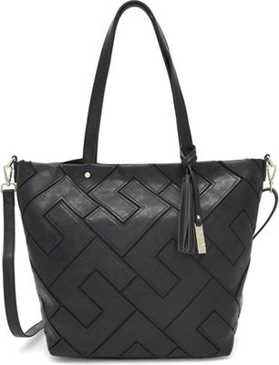 Shopper bag elegancka Lasocki ze sklepu: ccc.eu w kategorii: Torby Shopper bag