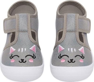 DeeZee - Kapcie dziecięce zimowe ze sklepu: ccc.eu w kategorii: Kapcie dziecięce - zdjęcie WP-CCC-G202M-SEF_5907964181989
