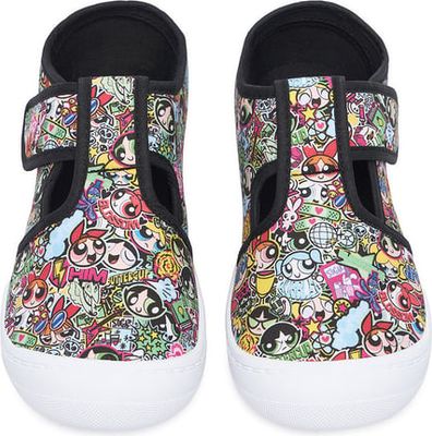 Kapcie dziecięce na zimę POWERPUFF GIRLS ze sklepu: ccc.eu w kategorii: Kapcie dziecięce - zdjęcie WP-CCC-G202M-SEF_5907964192930