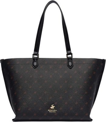 Shopper bag elegancka BEVERLY HILLS POLO CLUB ze sklepu: ccc.eu w kategorii: Torby Shopper bag - zdjęcie WP-CCC-G202M-SEF_5907964217091