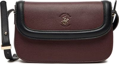 BEVERLY HILLS POLO CLUB - Listonoszka elegancka ze sklepu: ccc.eu w kategorii: Listonoszki - zdjęcie WP-CCC-G202M-SEF_5907964217442