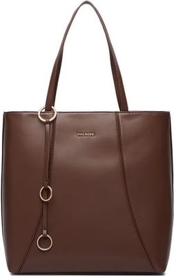 Shopper bag elegancka Gino Rossi ze sklepu: ccc.eu w kategorii: Torby Shopper bag - zdjęcie WP-CCC-G202M-SEF_5907964244301