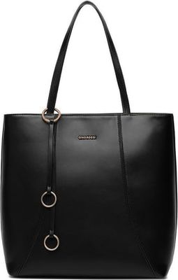 Shopper bag elegancka Gino Rossi ze sklepu: ccc.eu w kategorii: Torby Shopper bag - zdjęcie WP-CCC-G202M-SEF_5907964244318
