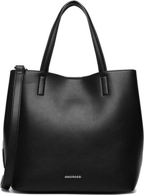 Shopper bag elegancka Gino Rossi ze sklepu: ccc.eu w kategorii: Torby Shopper bag - zdjęcie WP-CCC-G202M-SEF_5907964244592