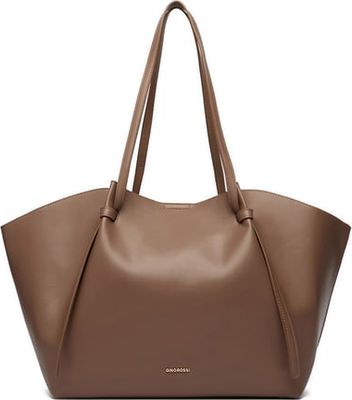 Shopper bag elegancka Gino Rossi ze sklepu: ccc.eu w kategorii: Torby Shopper bag - zdjęcie WP-CCC-G202M-SEF_5907964244813