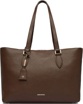 Shopper bag elegancka Gino Rossi ze sklepu: ccc.eu w kategorii: Torby Shopper bag - zdjęcie WP-CCC-G202M-SEF_5907964244967