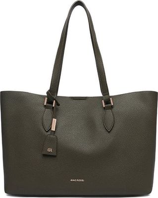 Shopper bag elegancka Gino Rossi ze sklepu: ccc.eu w kategorii: Torby Shopper bag - zdjęcie WP-CCC-G202M-SEF_5907964244974