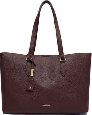 Shopper bag elegancka Gino Rossi ze sklepu: ccc.eu w kategorii: Torby Shopper bag - zdjęcie WP-CCC-G202M-SEF_5907964244981