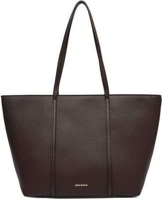Shopper bag elegancka Gino Rossi ze sklepu: ccc.eu w kategorii: Torby Shopper bag - zdjęcie WP-CCC-G202M-SEF_5907964245148