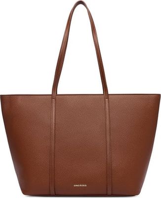 Shopper bag elegancka Gino Rossi ze sklepu: ccc.eu w kategorii: Torby Shopper bag - zdjęcie WP-CCC-G202M-SEF_5907964245155