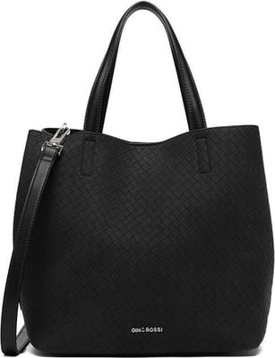 Shopper bag elegancka Gino Rossi ze sklepu: ccc.eu w kategorii: Torby Shopper bag - zdjęcie WP-CCC-G202M-SEF_5907964246053