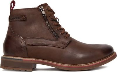 Buty zimowe męskie na zimę Lasocki ze sklepu: ccc.eu w kategorii: Buty zimowe męskie